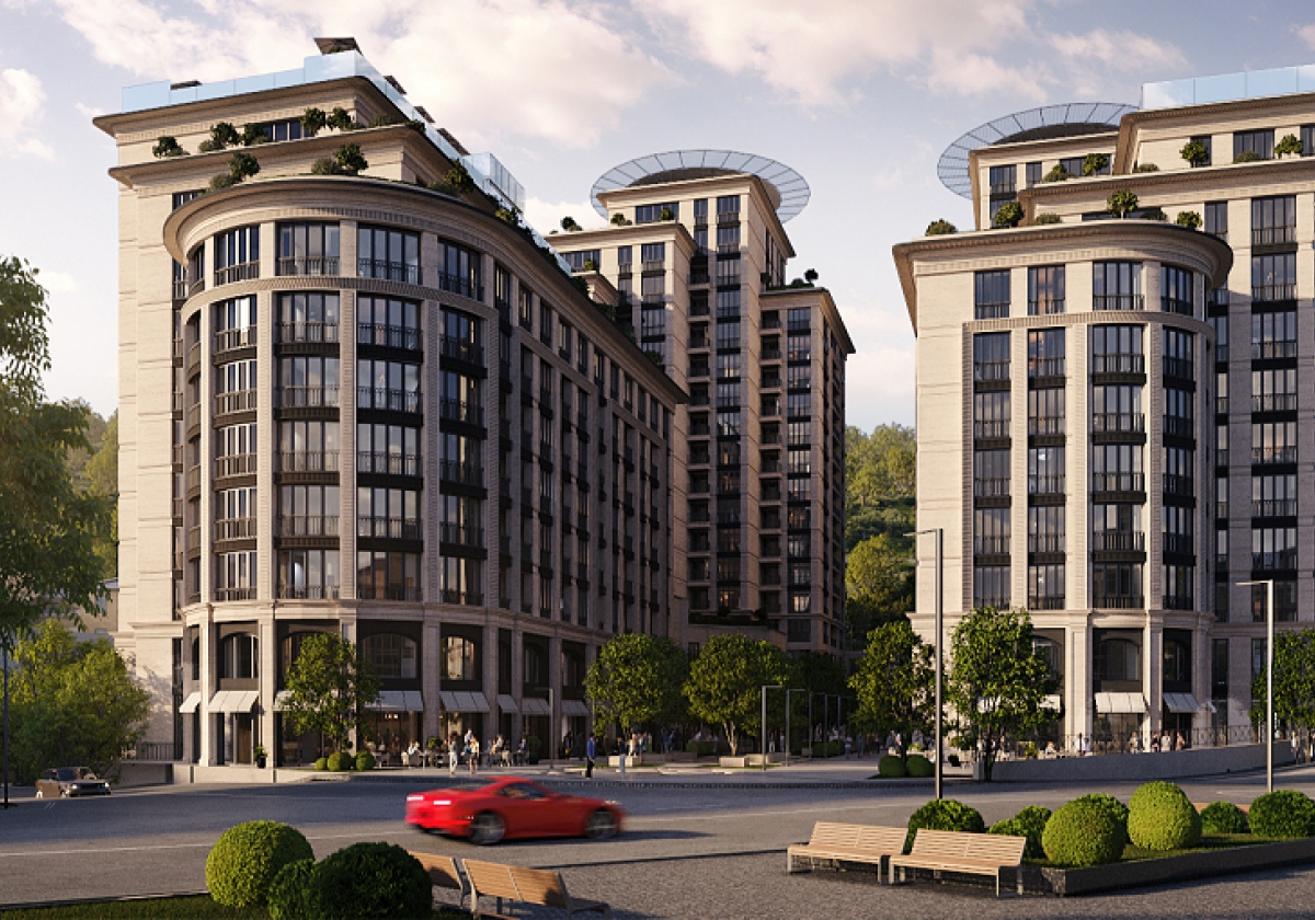 Երևանյան նախագիծը հաղթել է «Անշարժ գույքի միջազգային մրցանակա-բաշխությունում»