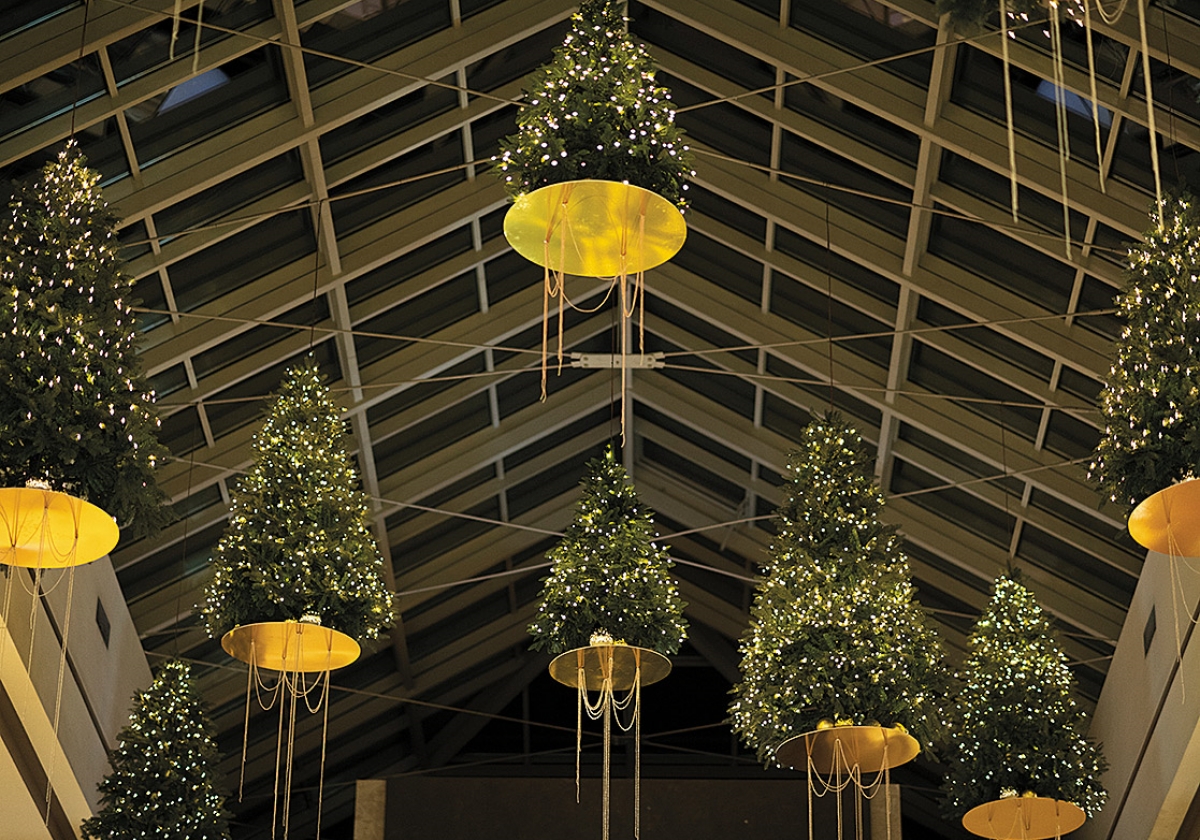 Նոր տարին Դալմայում