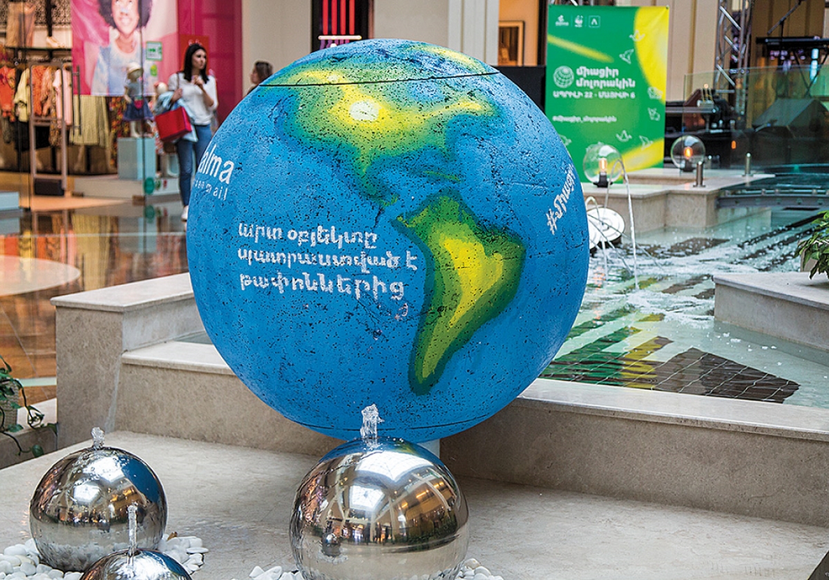 «Տասը տարի առաջ փոխեցինք շոփինգի մշակույթը, այսօր՝ կորպորատիվ պատասխանա-տվության»