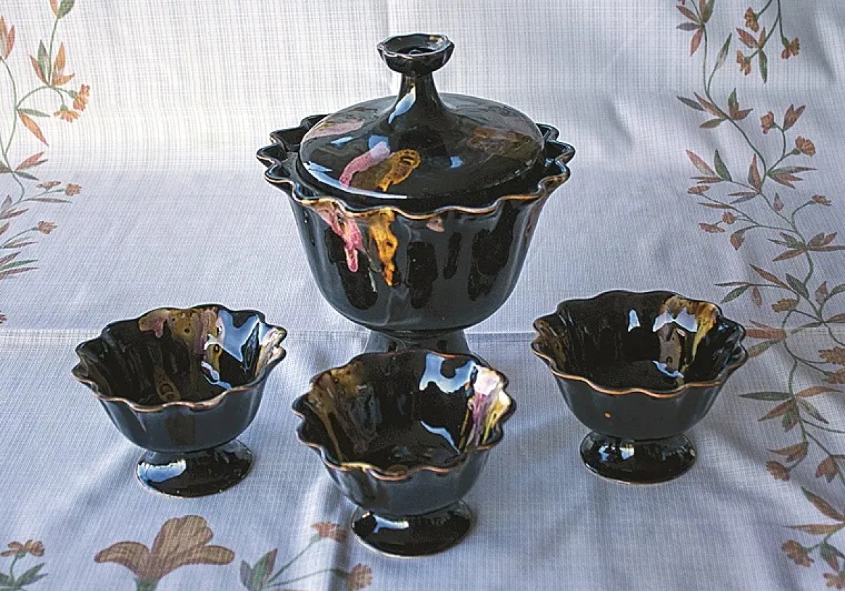 Երևանի հախճապակու գործարան․ փխրուն ու անկոտրում