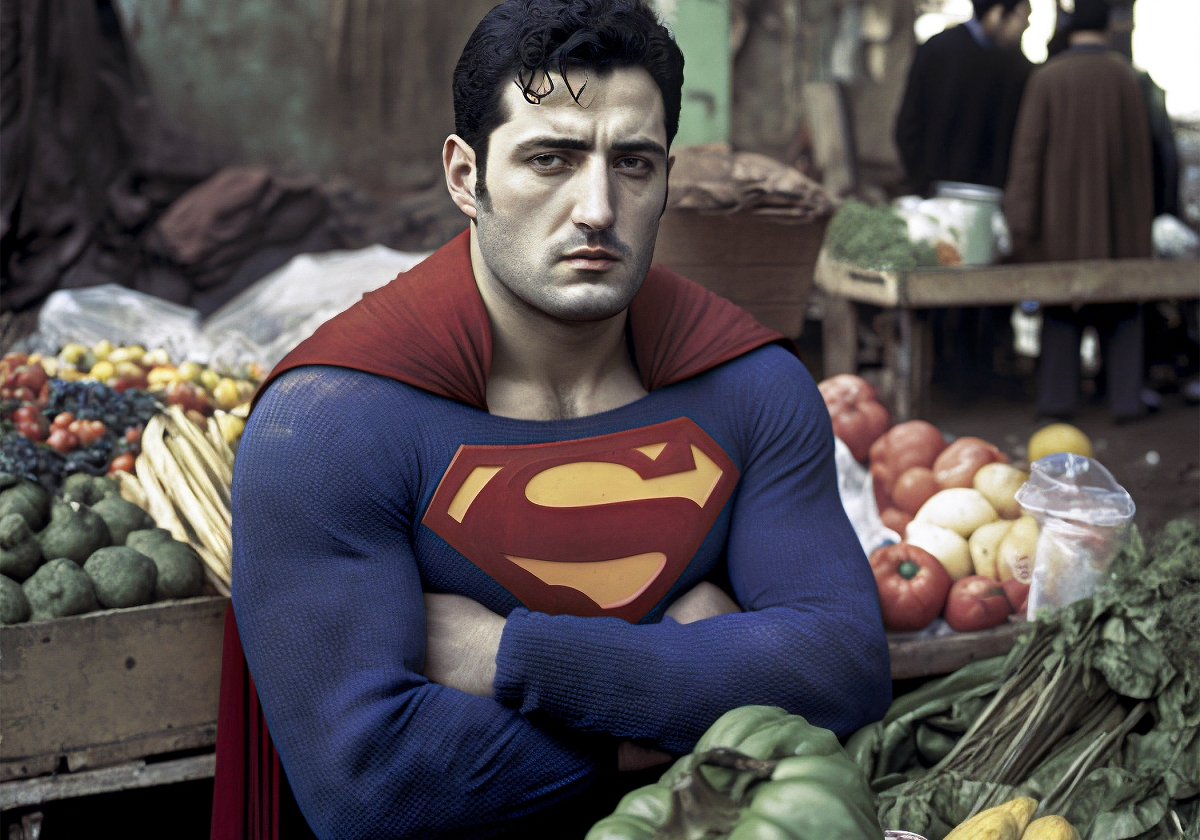 Եթե հայտնի սուպերհերոսները հայ լինեին