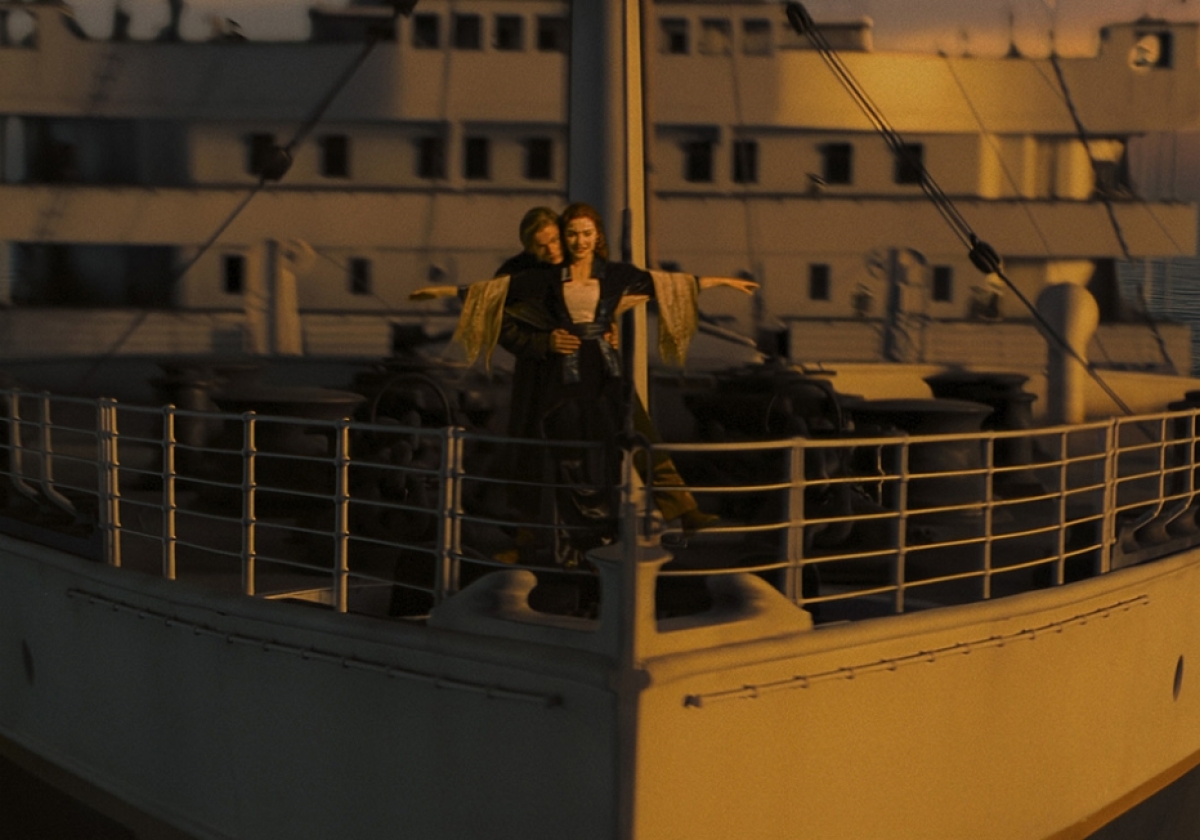 «Տիտանիկ». Դիկապրիստների ապստամբություն