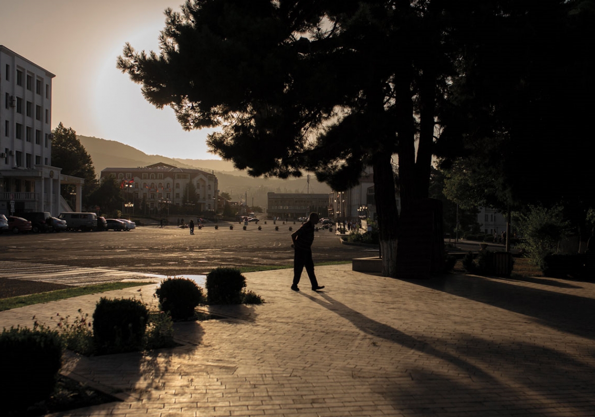 Էքսպատներ. Արցախին սիրահարվածները