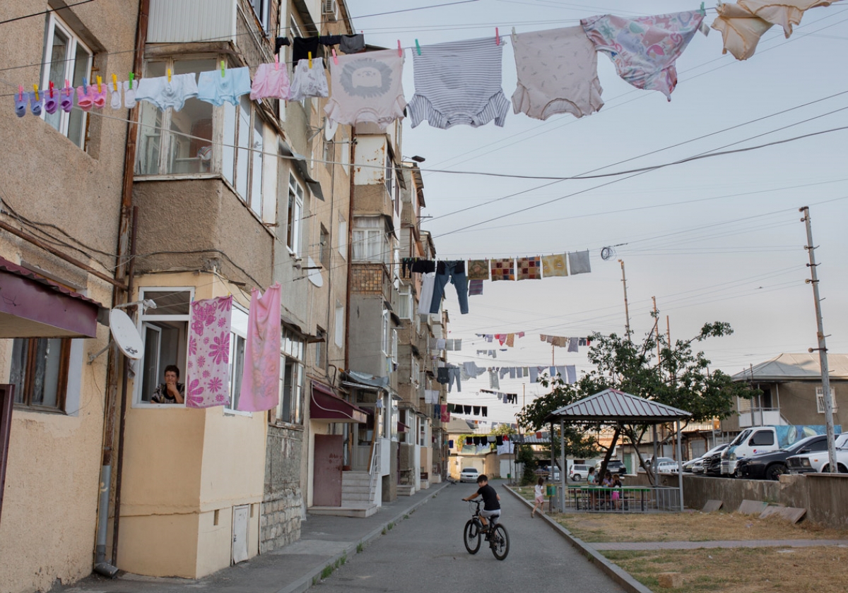 ԵՐԵՎԱՆ #79. Ստեփանակերտ․ շապիկ