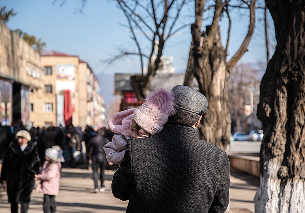 «Մեր հողը լքելու մտադրություն չկա». շրջափակված Արցախը