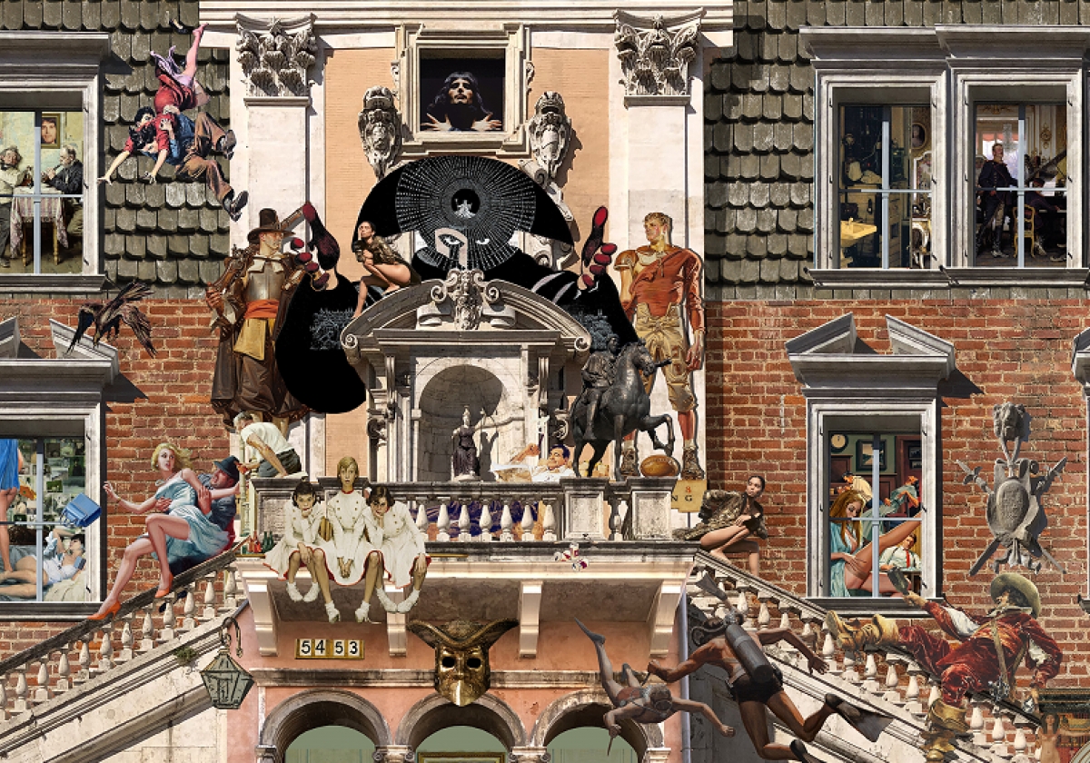 «Կյանքի պայծառ կողմը». Տիգրան Համալբաշյան