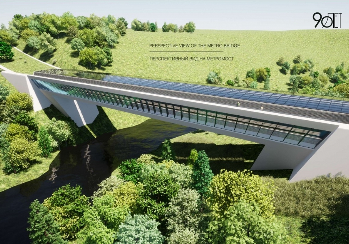 Ինչպիսին կլինի մետրոյի Աջափնյակի կայարանը