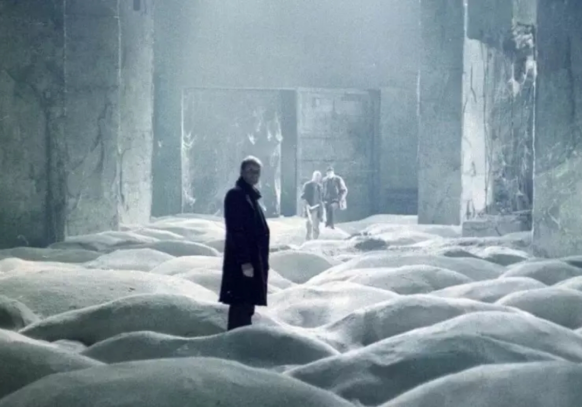 Անդրեյ Տարկովսկու ֆիլմերի հետահայացը Երևանում