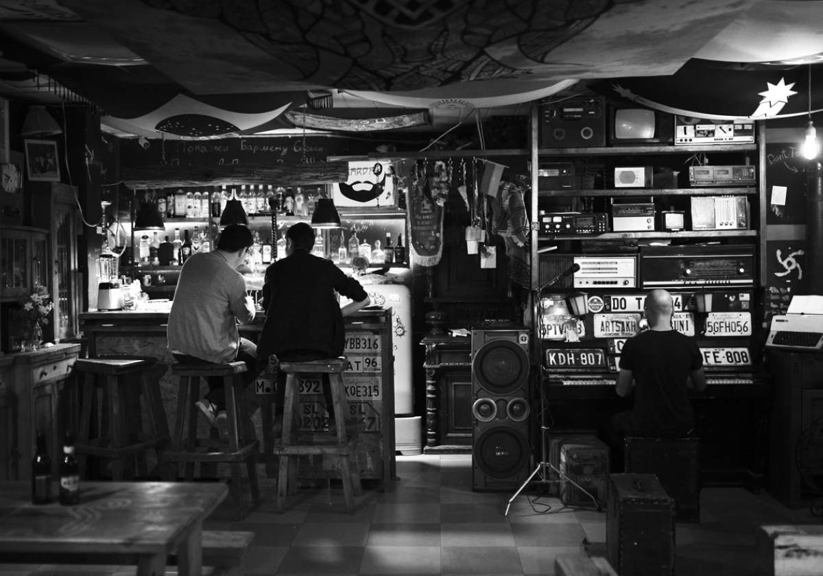 Մի Բարդակ ու մի Ազատ