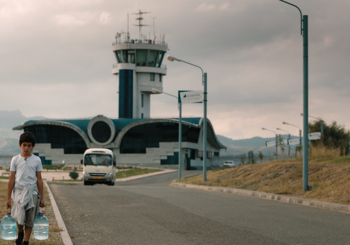 Արծվի պես. «Երբ որ քամին հանդարտվի…»