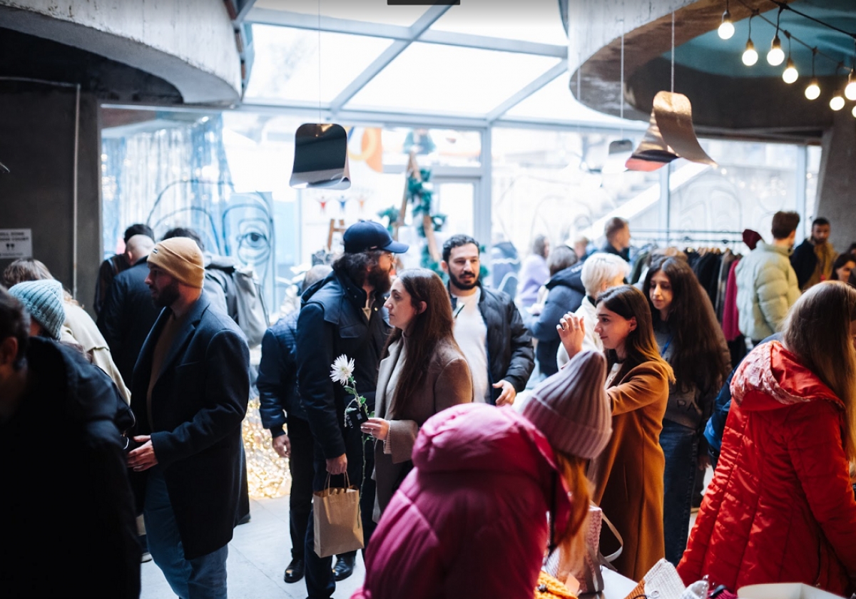 Մարտի 18-19-ը Երևանի կենտրոնում կանցկացվի Move2Armenia Market-ը