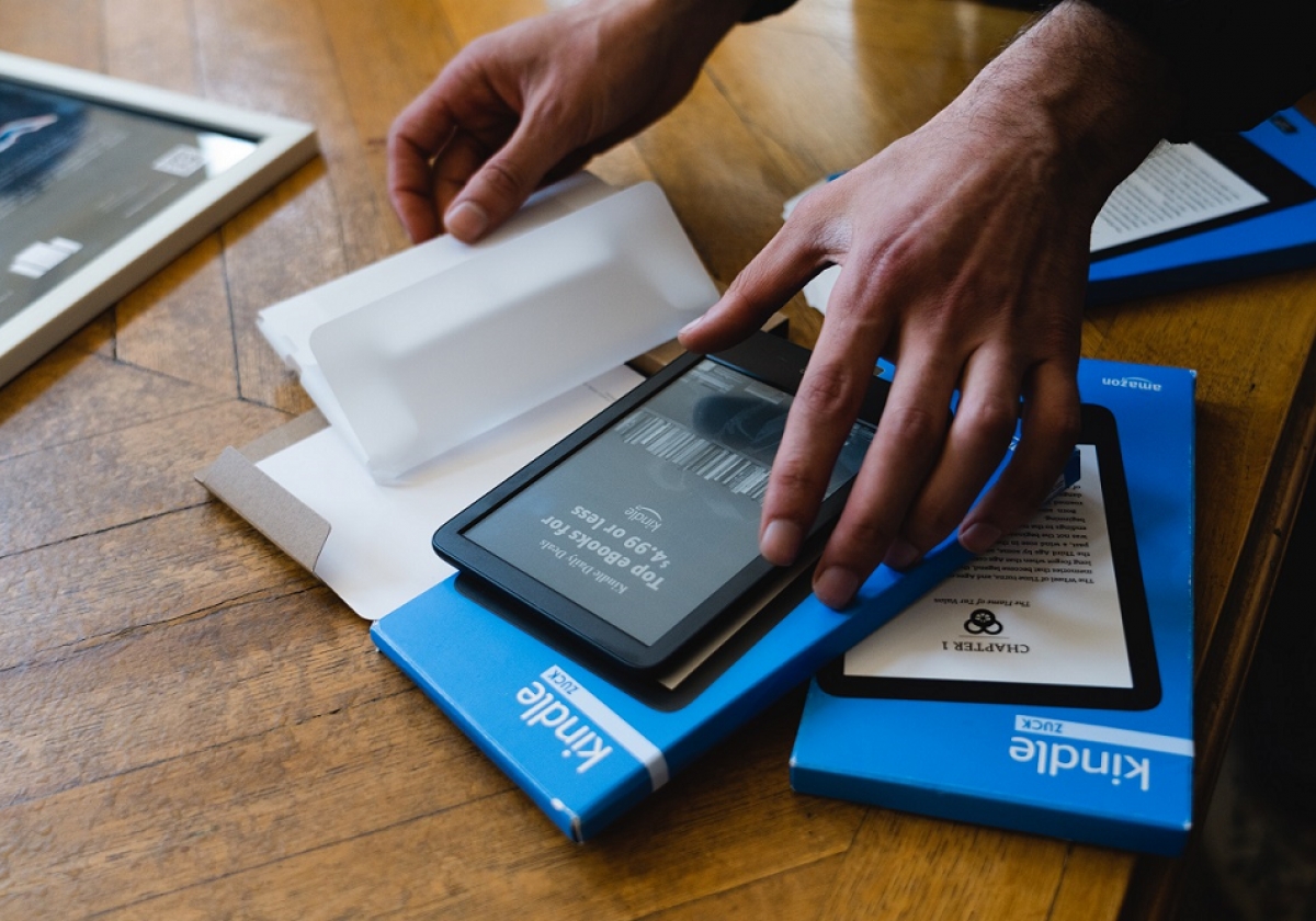 ZUCK-ը ընթերցիչներ է նվիրել Ազգային գրադարանին