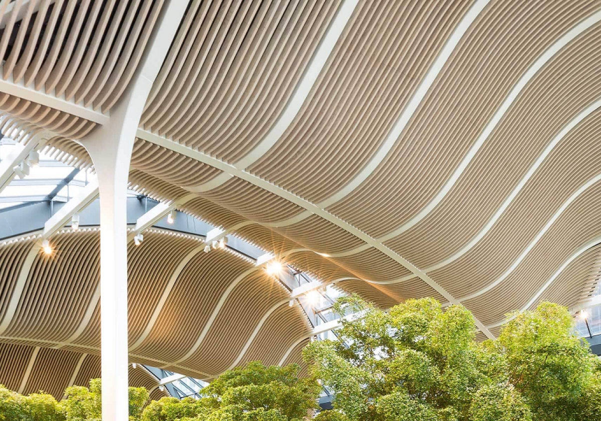 «Կայուն ճարտարապետություն»․ քննարկում «Foster + Partners» բյուրոյի ղեկավարների հետ