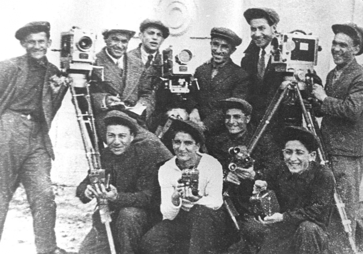 Դանիել Դզնունին և նրա փոքրիկ ինքնավար Հոլիվուդը