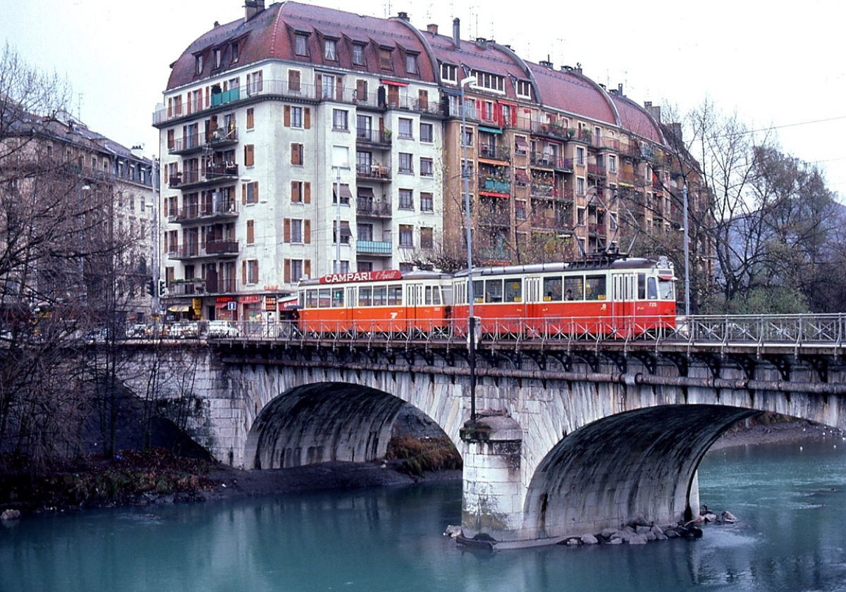 Քրիստոֆեր Աթամյան․ «Տրամվայների սիրահարը»