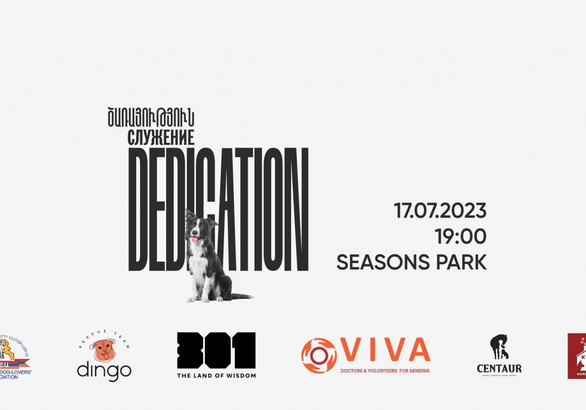 «Ծառայություն» նախագծի մեկնարկը