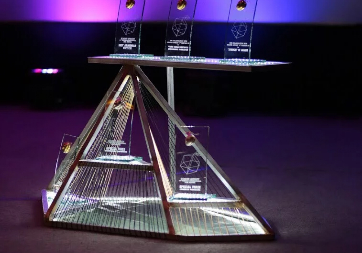 Ոսկե ծիրան 2023․ մրցանակակիրներ