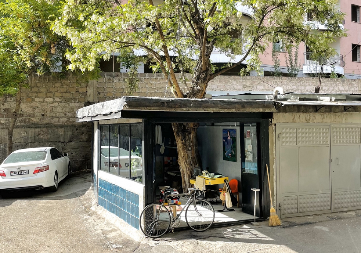 Գարաժային ապրումներ