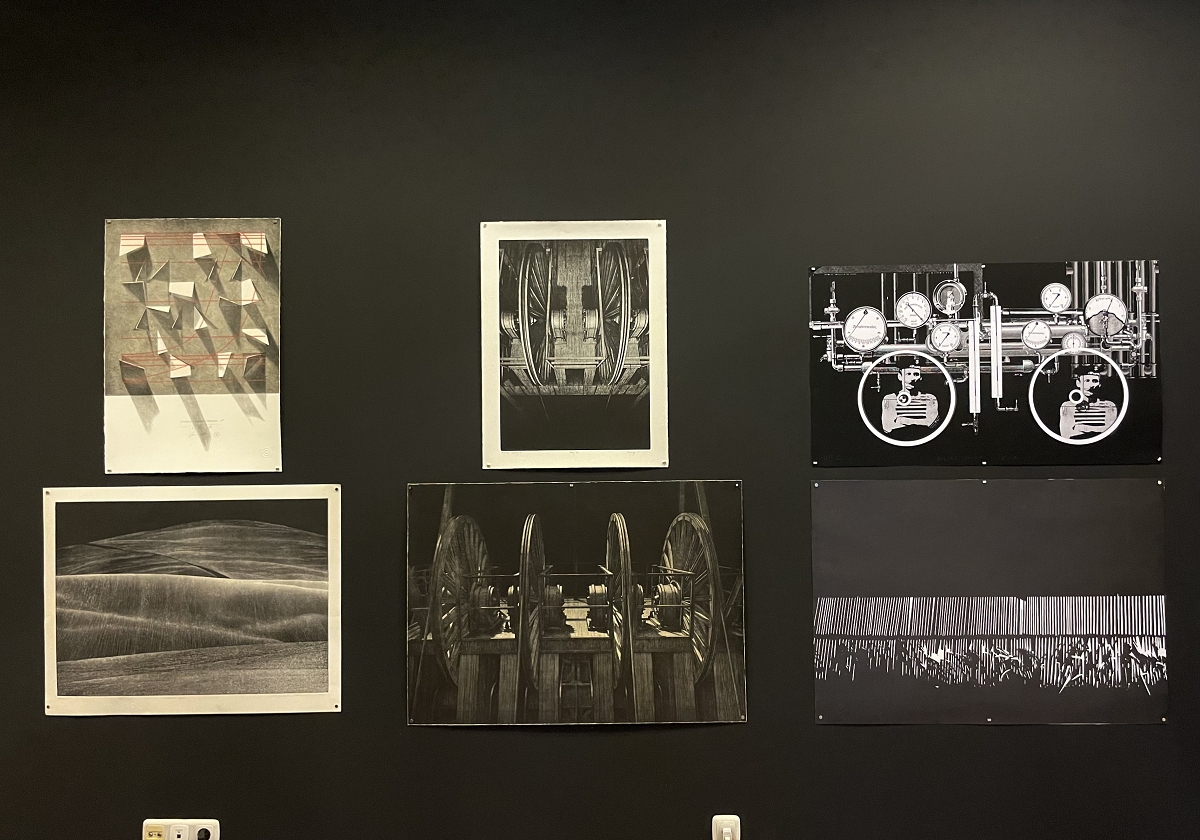 Երևանում մեկնարկում է Գեղարվեստական տպագրության միջազգային չորրորդ բիենալեն