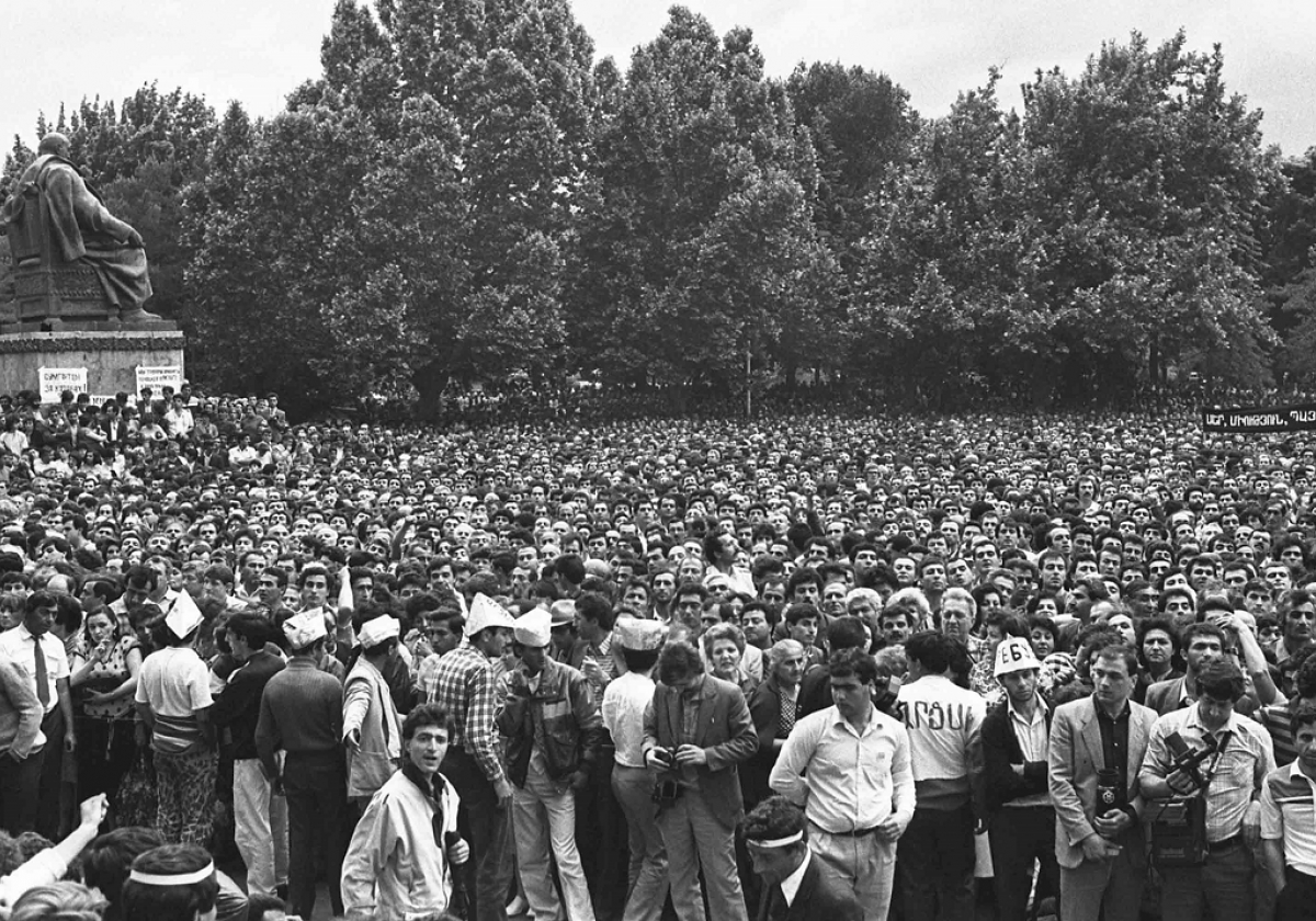 Մենք անկախական ենք