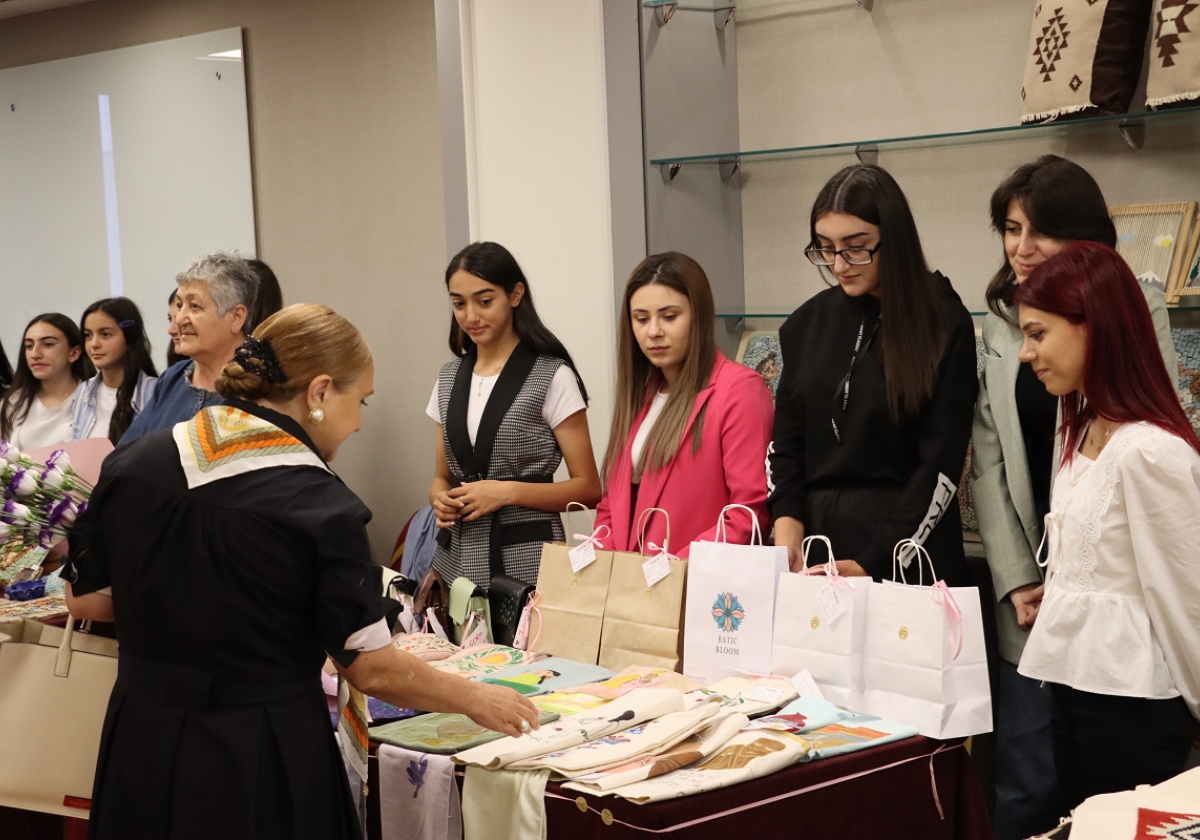 Երիտասարդները հանուն համայնքի զարգացման. երկամյա ծրագիրը գրանցում է տպավորիչ արդյունքներ