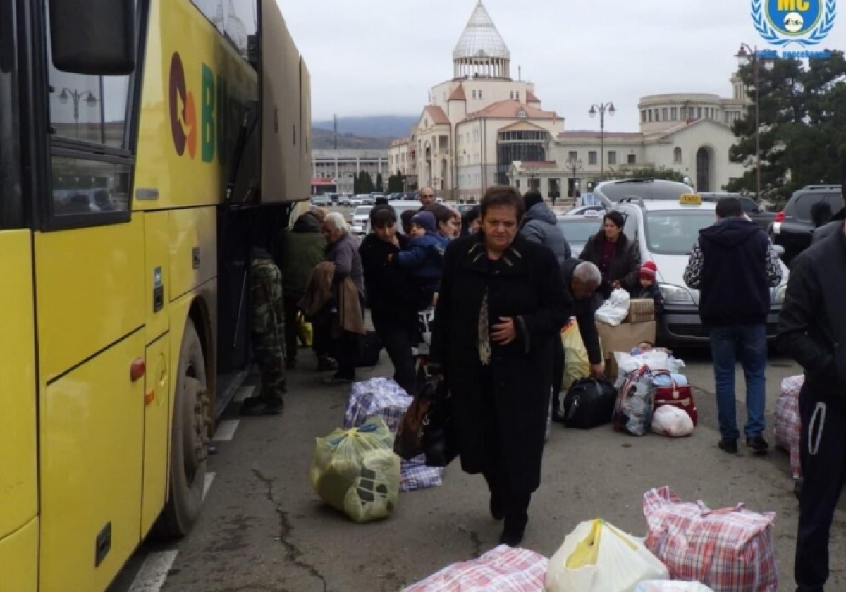 Արցախցիների աջակցության նախաձեռնություններ