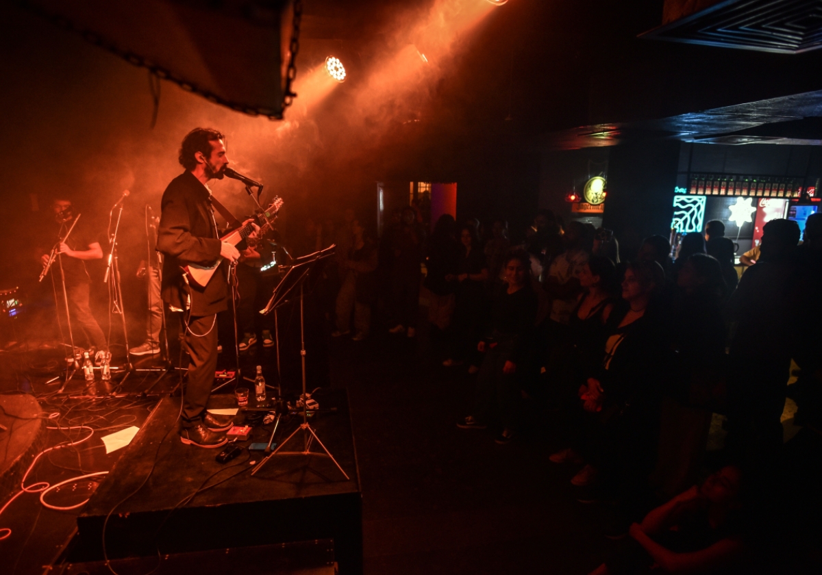 «Սա արվեստի շուրջ հանրային մոբիլիզացիայի ձև է»