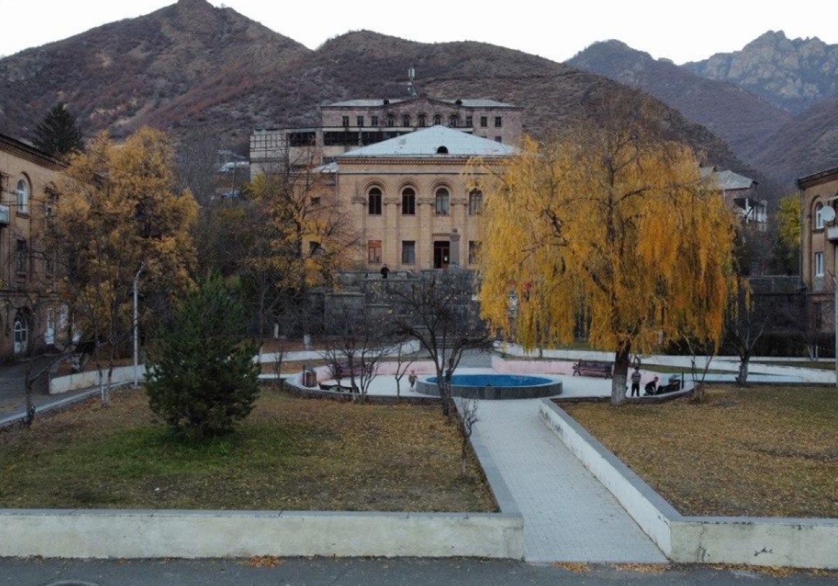 Թումանյան․ քաղաքի վերադարձը