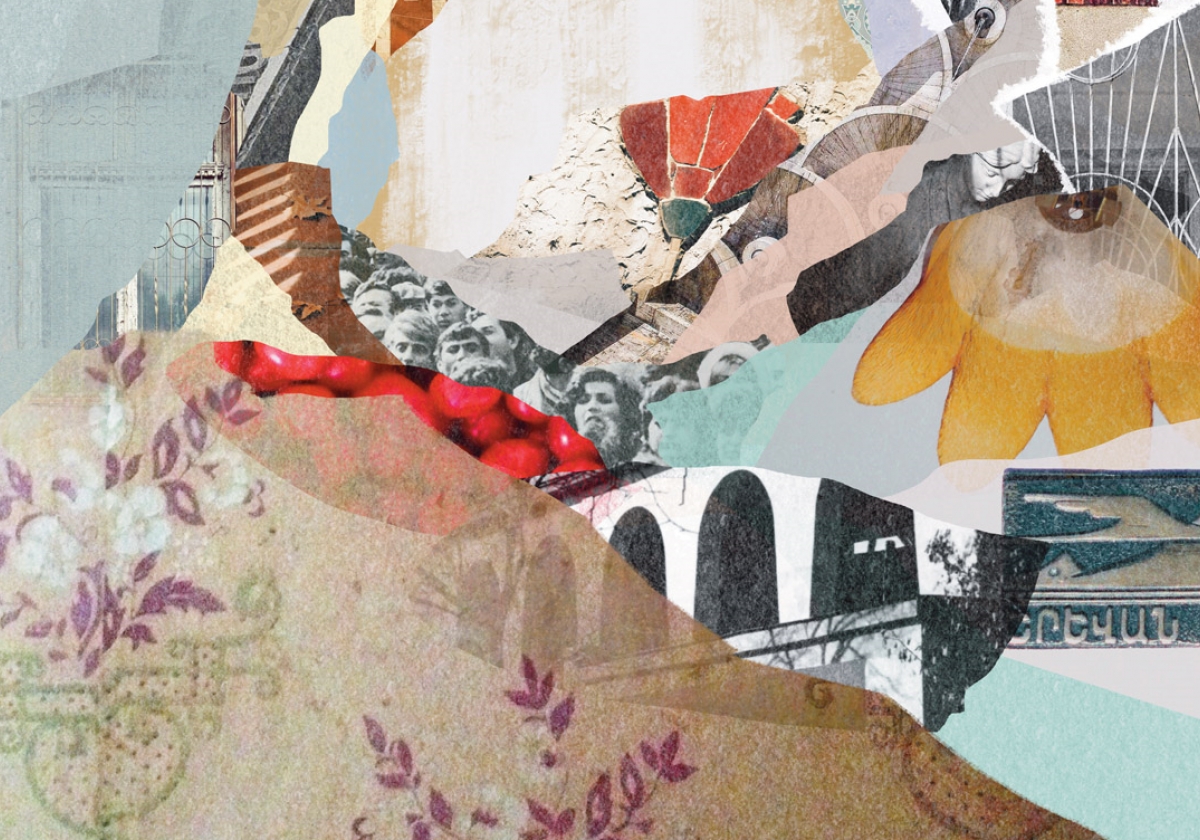 ԵՐԵՎԱՆ #82. նոր շապիկ