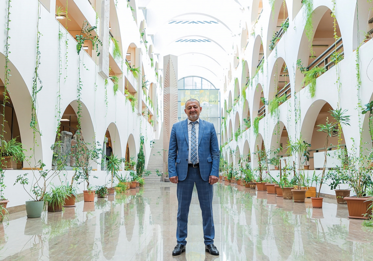 «Բա այս ամենի վերջը ի՞նչ է լինելու». քաղաքապետարանի անտեսանելի հնաբնակները