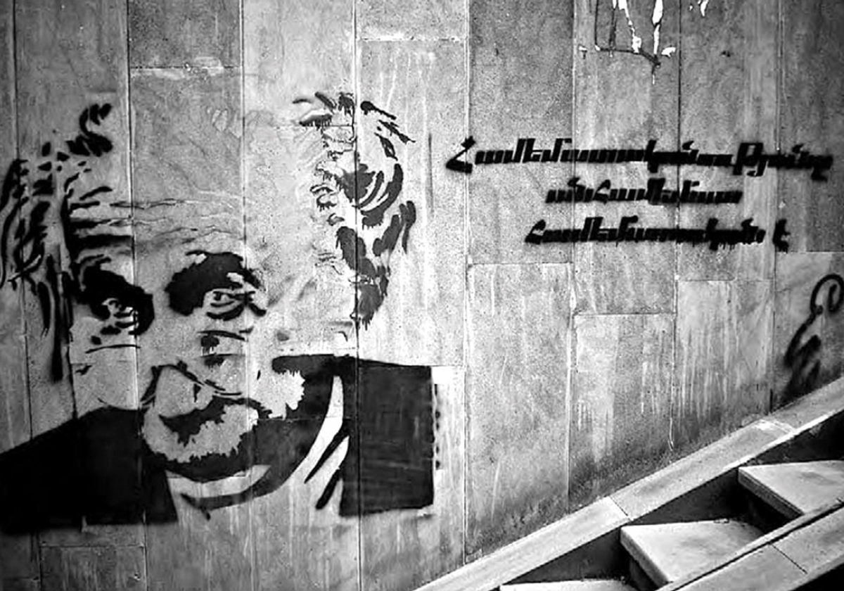 Երևանյան սթրիթ արտը՝ 2010 թվականին