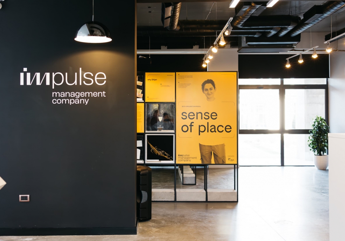 Impulse Space՝ նոր ցուցահանդեսային տարածք Դիլիջանում