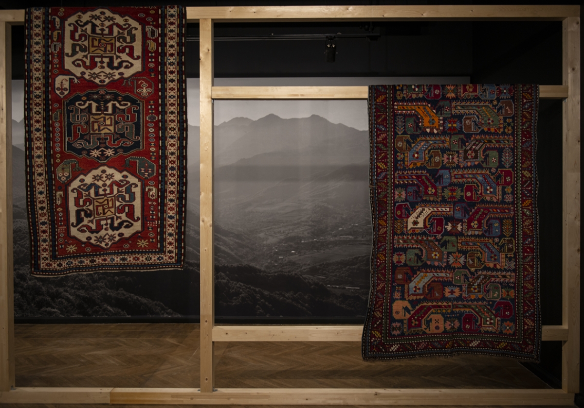 «Գորգերը կան, քանի որ կան տարածքները, որտեղ դրանք ստեղծվում են»