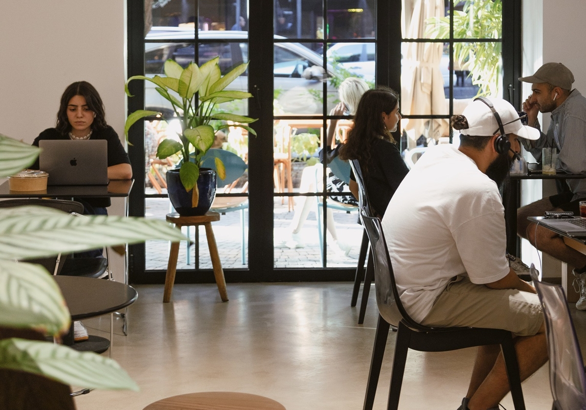 6 այլընտրանք գրասենյակին․ աշխատելու սրճարաններ