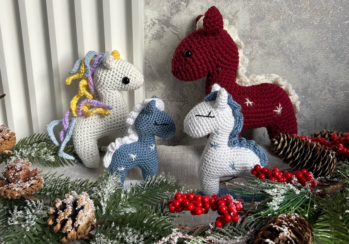 Ինչ նվիրել մոտիկներին Ամանորին, մաս 1