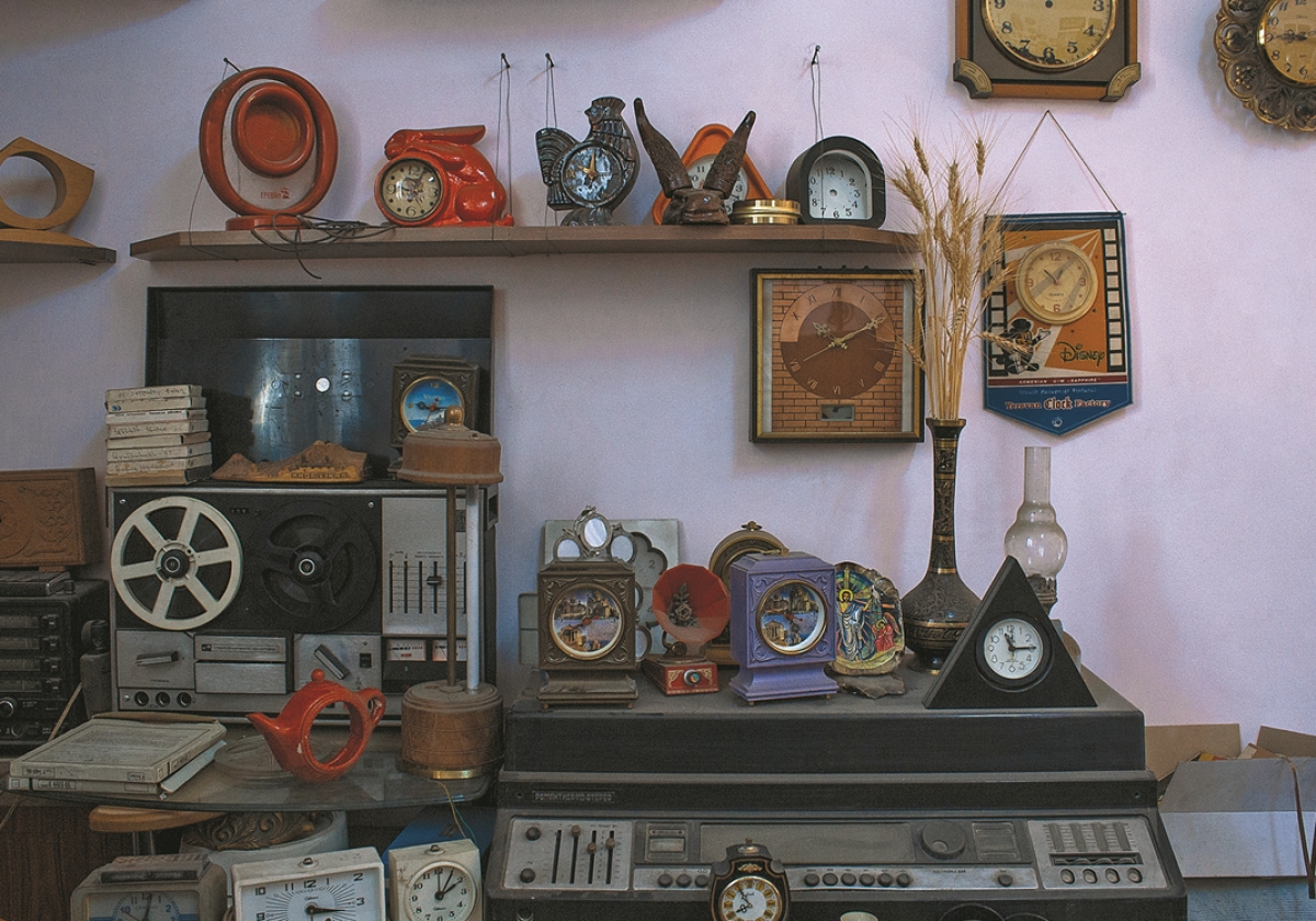 ⏰ Ժամը ժամից անցավ