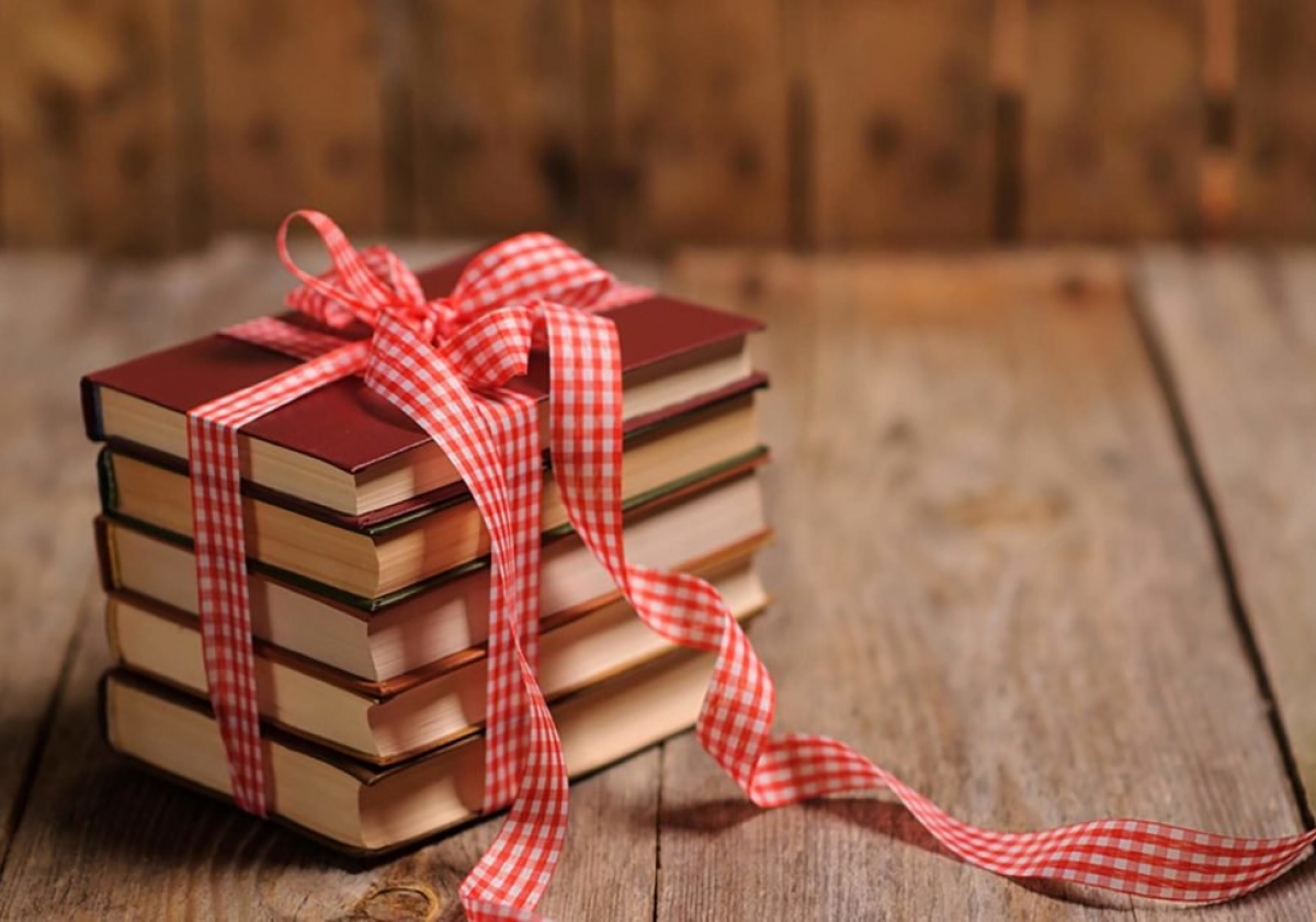 Գիրք նվիրելու օր․ «Ասում եմ չէ՞՝ էդ նրա՛նք են ինձ գտնում»