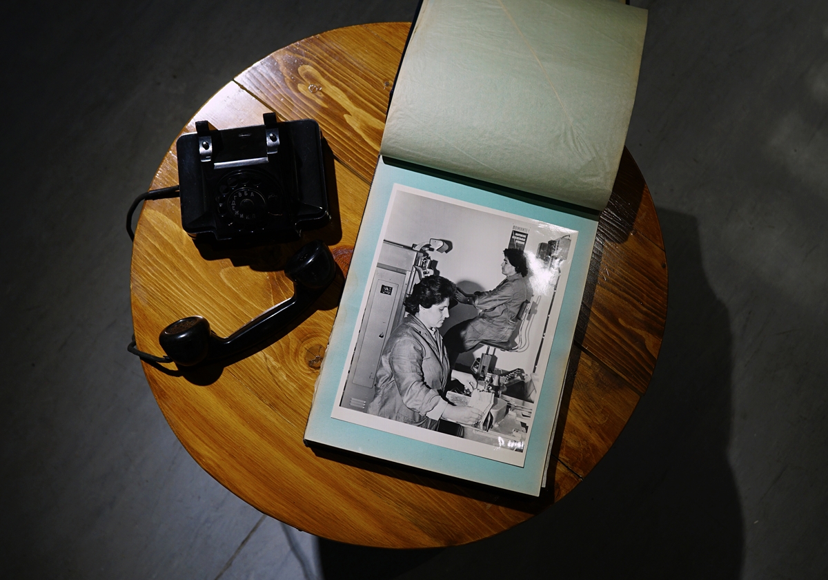 Կանայք տելեկոմում