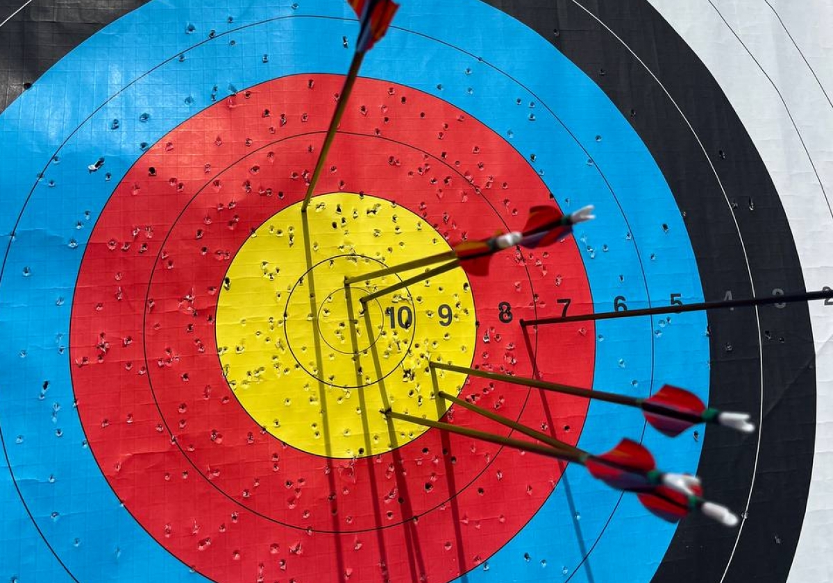 🏹 Նետաձգություն. հավերժական արվեստ և սպորտ