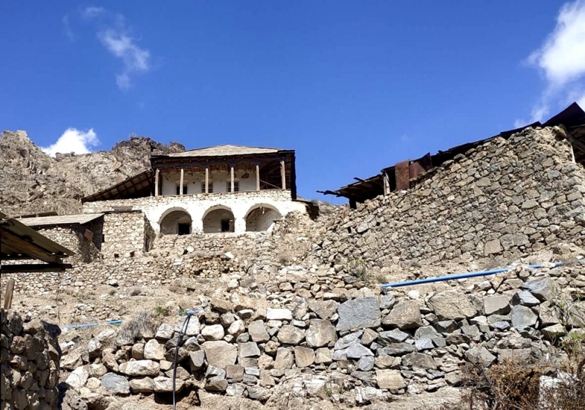 «Մեր տեսլականն է՝ Շվանիձոր բնակավայրը դարձնել ժամանակակից արվեստի կենտրոն»