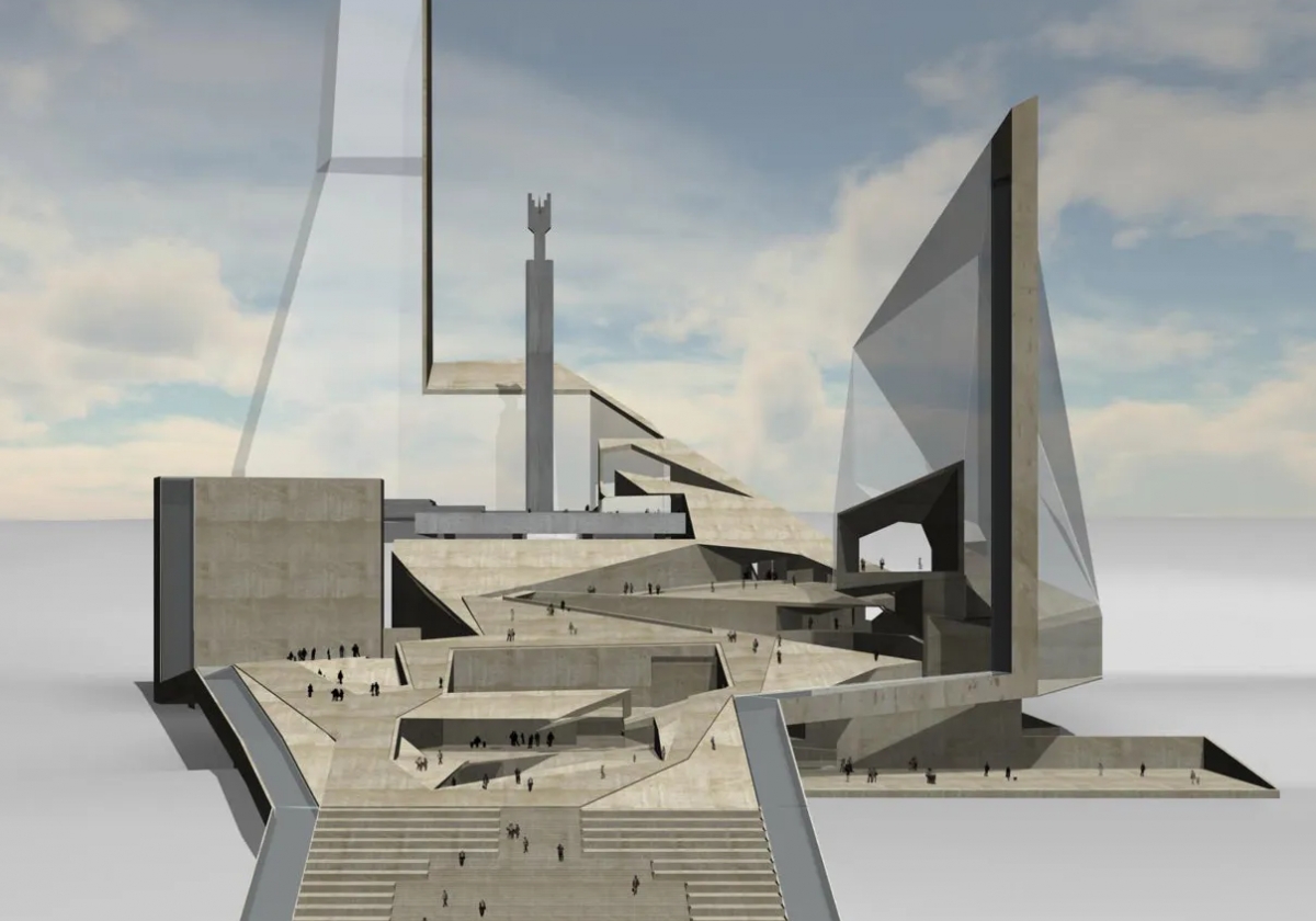 Կասկադ․ կյանքի կկոչվի Դեյվիդ Հոթսոնի նախագիծը