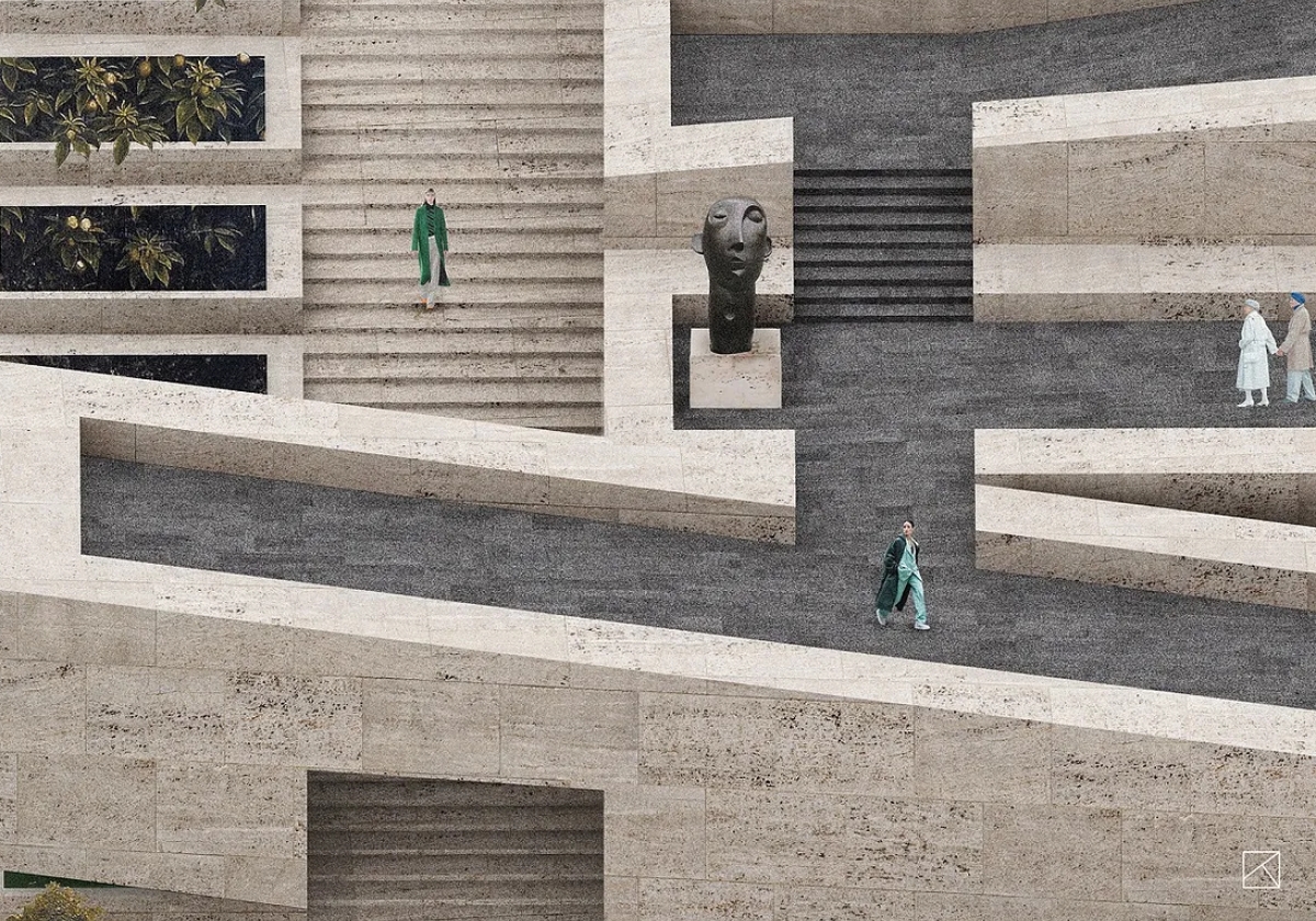 Կասկադ․ Tarberak-ի տարբերակը