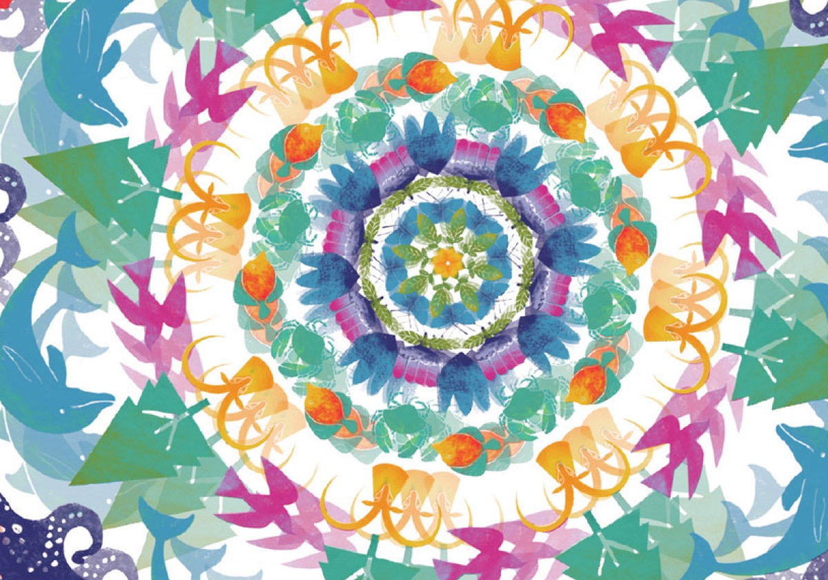 Լիլիթ Ալթունյան. «Երբեմն ինձ պատկերացնում եմ որպես ծառ»