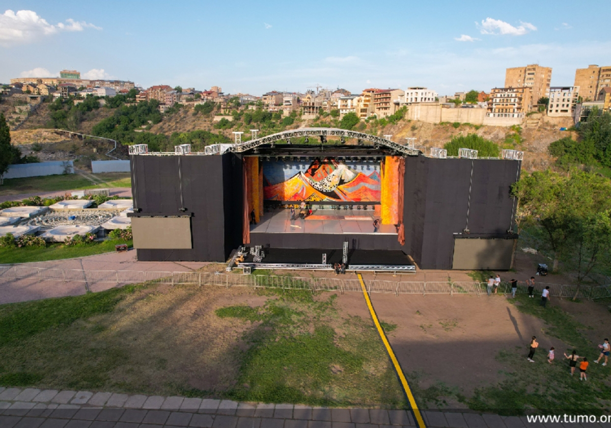 Թումոյի այգում տեղի կունենա «Երևանի բալետային փառատոն»