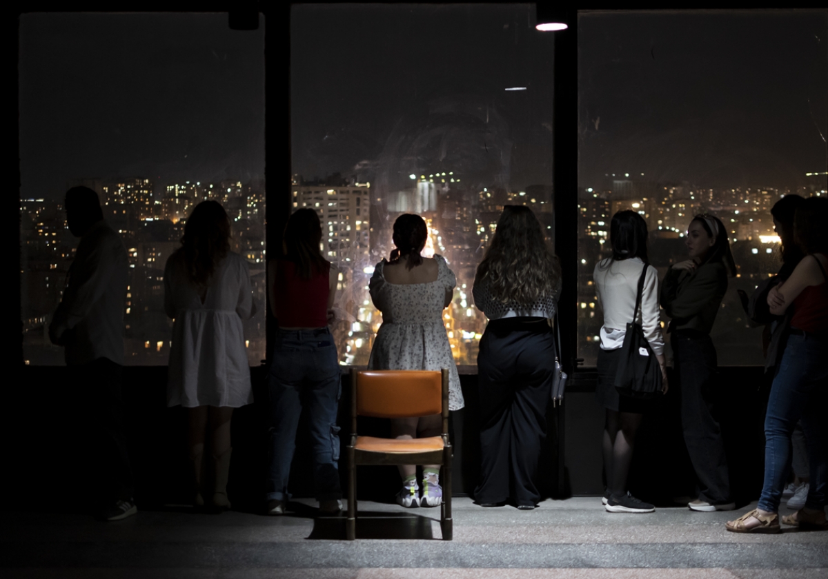 «Ուսումնասիրել ծանոթության հավելվածները, նշանակում ա ուսումնասիրել մեզ»