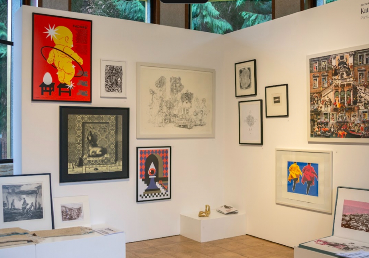 Հայ ստեղծագործողները՝ LEAF 2024-ում