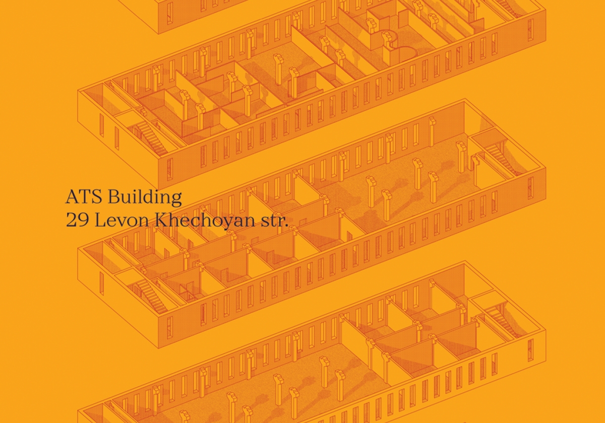 musæum նախագիծը՝ Rambalkoshe-ի ու Electric Architects-ի կողմից