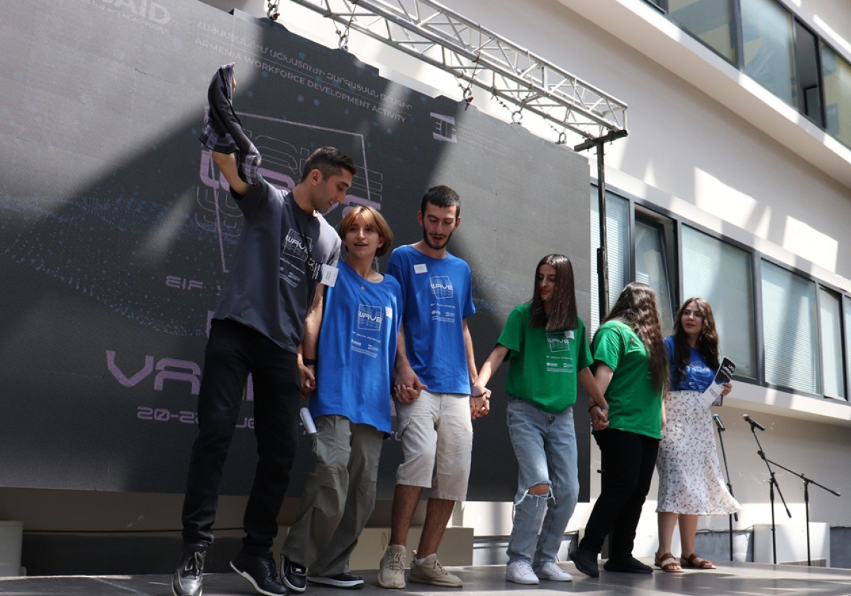 Ինչու մասնակցել «Ուշացած Վարդավառ 2024» ճամբարին