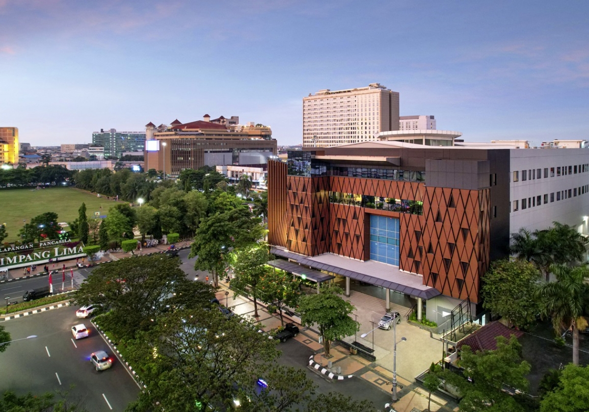 ibis հյուրանոցային ցանցը նշում է 50-ամյակը