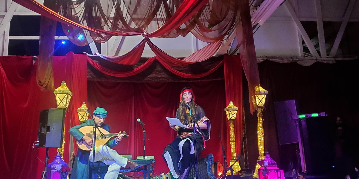 «1001 գիշերներ» փորձառություն․ ուղեցույց